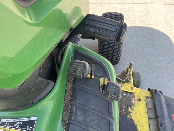 2014 John Deere X320 Garden Tractor