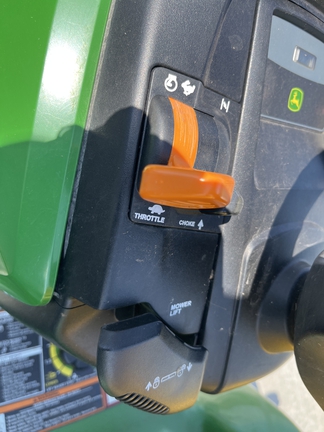 2014 John Deere X320 Garden Tractor