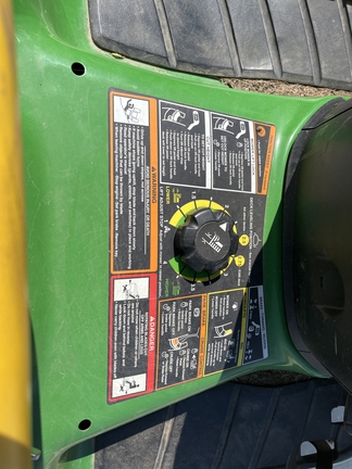 2014 John Deere X320 Garden Tractor