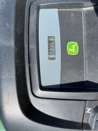 2014 John Deere X320 Garden Tractor