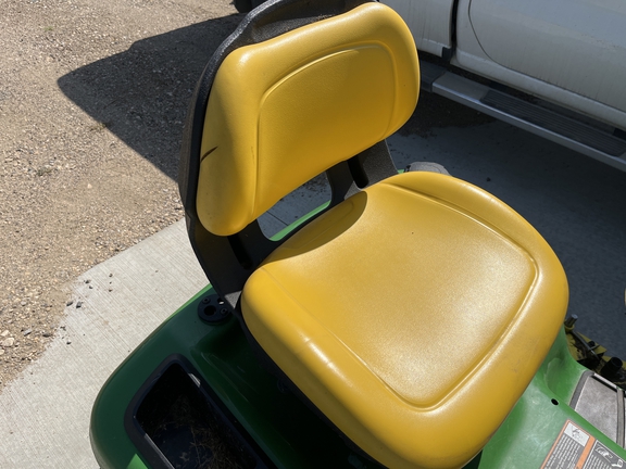 2014 John Deere X320 Garden Tractor