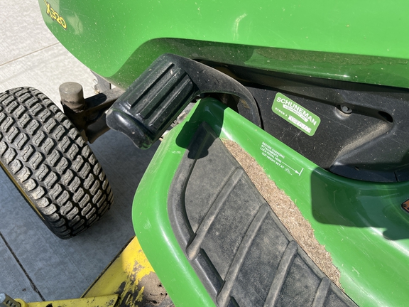 2014 John Deere X320 Garden Tractor