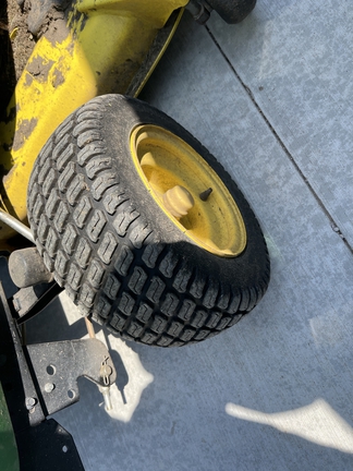 2014 John Deere X320 Garden Tractor