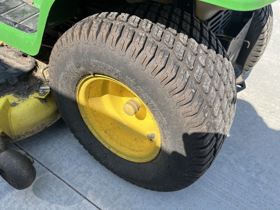 2014 John Deere X320 Garden Tractor