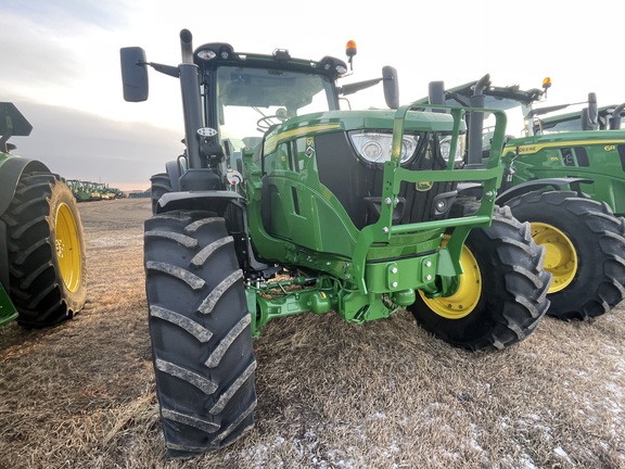 2025 John Deere 6R 155 Tractor