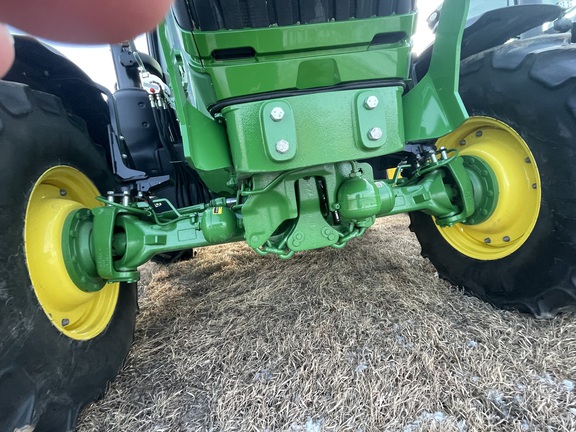 2025 John Deere 6R 155 Tractor