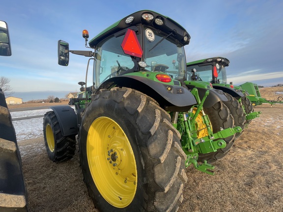 2025 John Deere 6R 155 Tractor