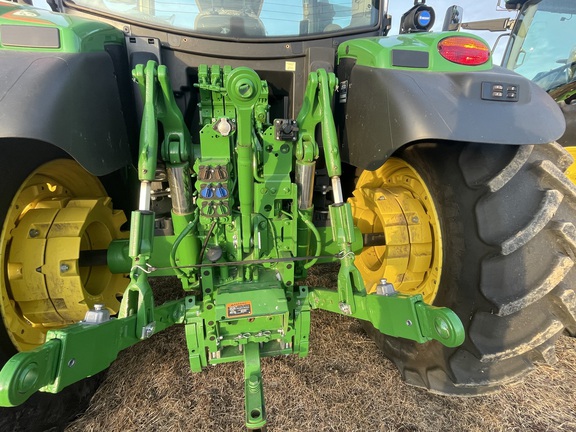 2025 John Deere 6R 155 Tractor