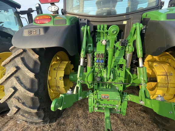 2025 John Deere 6R 155 Tractor