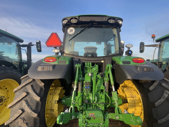 2025 John Deere 6R 155 Tractor