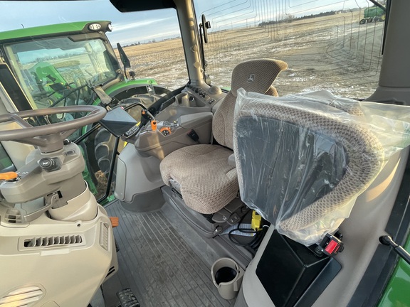 2025 John Deere 6R 155 Tractor