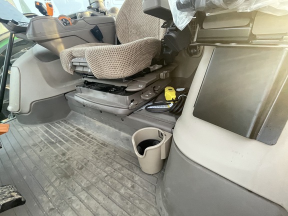 2025 John Deere 6R 155 Tractor