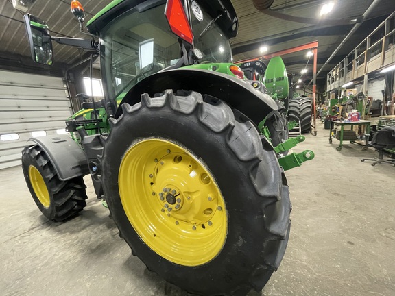 2025 John Deere 6R 155 Tractor