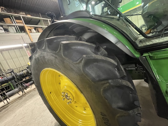 2025 John Deere 6R 155 Tractor