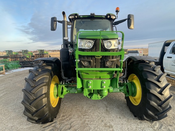 2025 John Deere 6R 155 Tractor