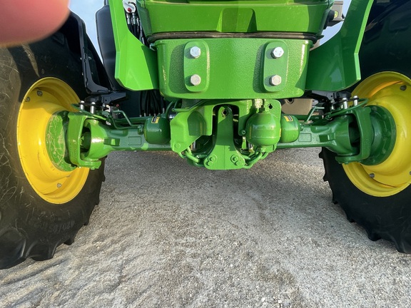 2025 John Deere 6R 155 Tractor