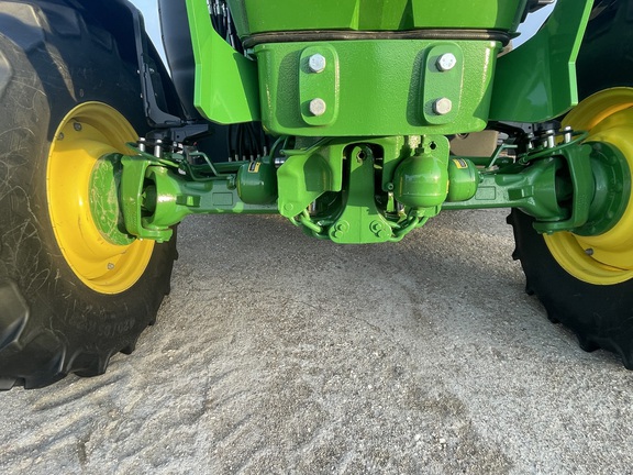 2025 John Deere 6R 155 Tractor