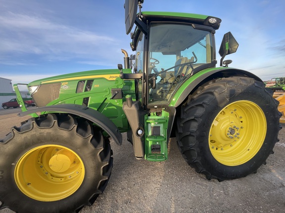 2025 John Deere 6R 155 Tractor
