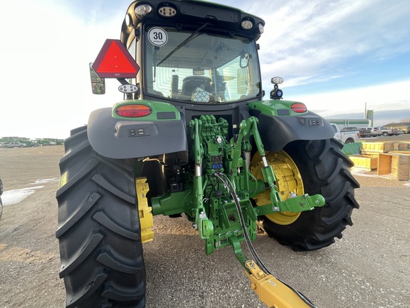 2025 John Deere 6R 155 Tractor