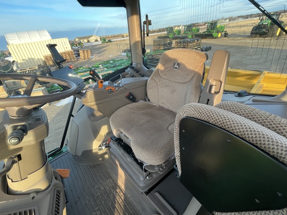 2025 John Deere 6R 155 Tractor