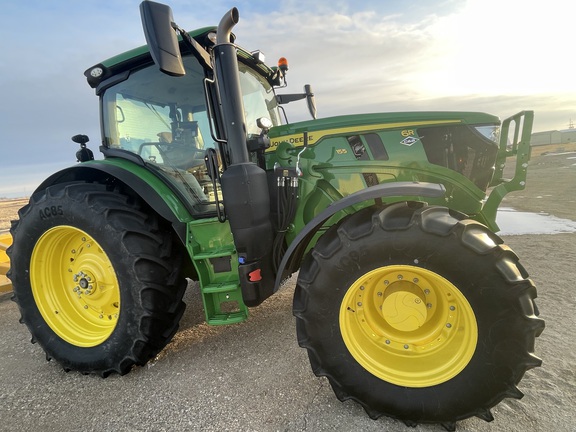 2025 John Deere 6R 155 Tractor