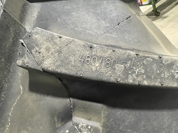 2025 John Deere 6R 155 Tractor