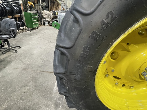 2025 John Deere 6R 155 Tractor