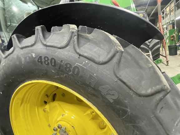 2025 John Deere 6R 155 Tractor