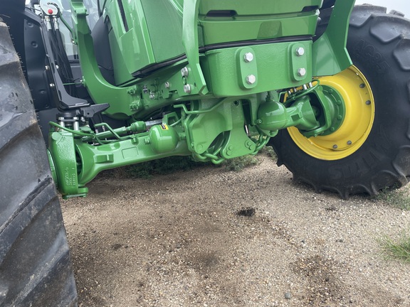 2025 John Deere 6M 155 Tractor