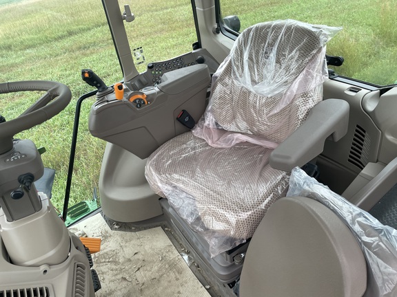 2025 John Deere 6M 155 Tractor