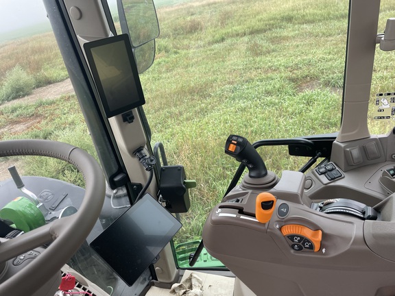 2025 John Deere 6M 155 Tractor