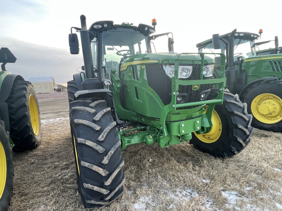 2025 John Deere 6M 145 Tractor