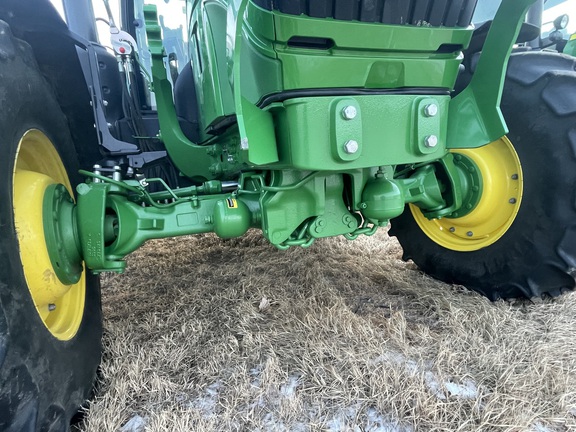 2025 John Deere 6M 145 Tractor