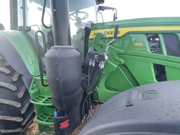 2025 John Deere 6M 145 Tractor