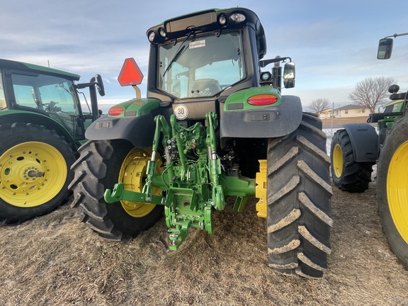 2025 John Deere 6M 145 Tractor