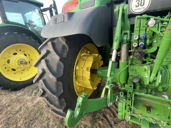 2025 John Deere 6M 145 Tractor