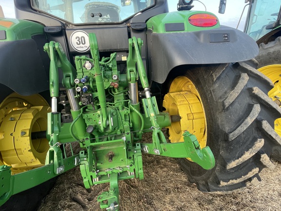 2025 John Deere 6M 145 Tractor