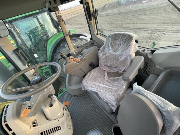 2025 John Deere 6M 145 Tractor