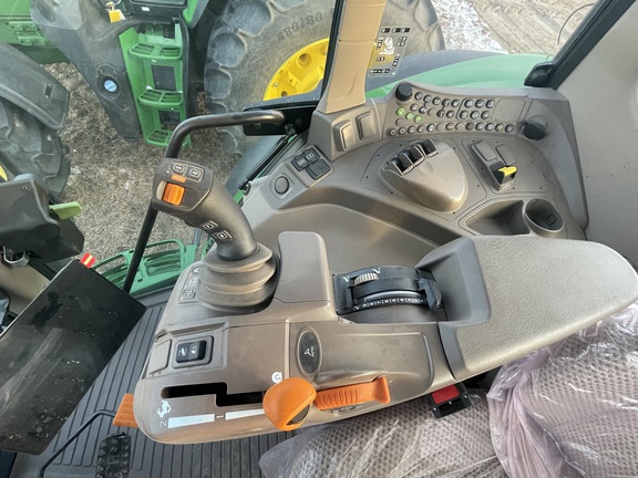 2025 John Deere 6M 145 Tractor