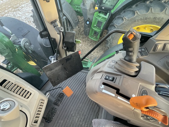 2025 John Deere 6M 145 Tractor