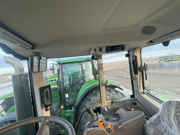 2025 John Deere 6M 145 Tractor