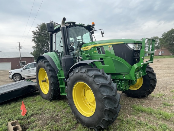 2025 John Deere 6M 145 Tractor