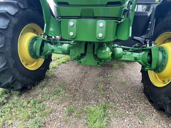 2025 John Deere 6M 145 Tractor