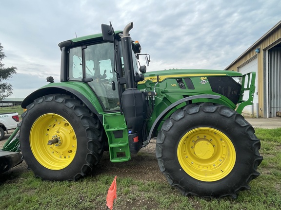 2025 John Deere 6M 145 Tractor