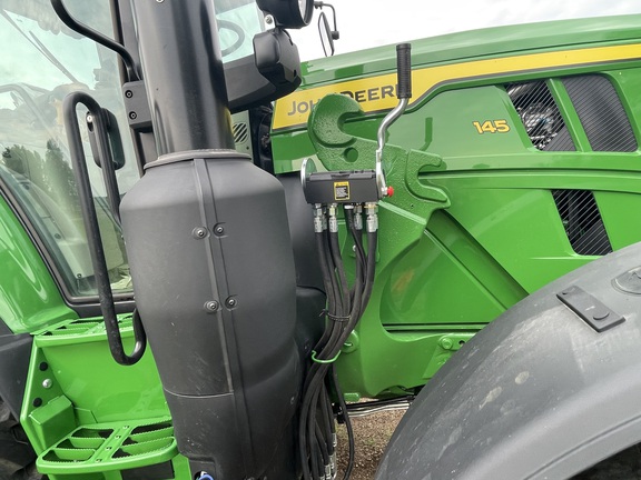 2025 John Deere 6M 145 Tractor