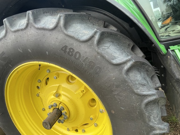 2025 John Deere 6M 145 Tractor