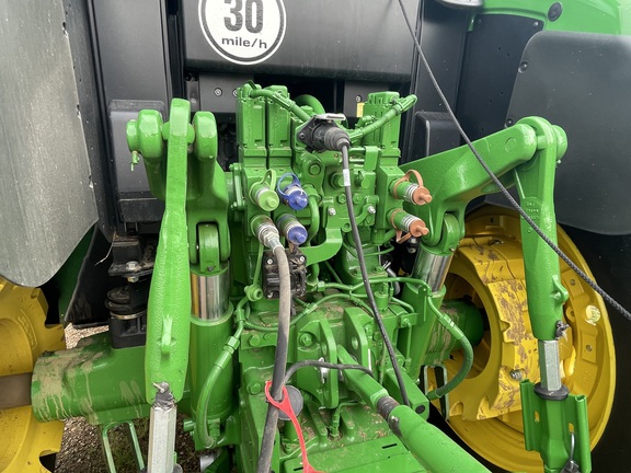 2025 John Deere 6M 145 Tractor