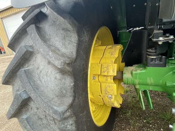 2025 John Deere 6M 145 Tractor