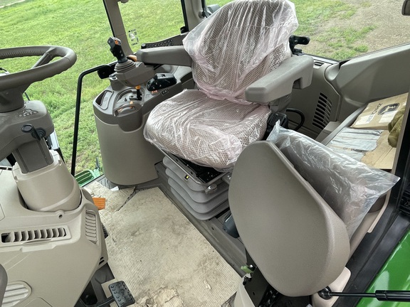 2025 John Deere 6M 145 Tractor