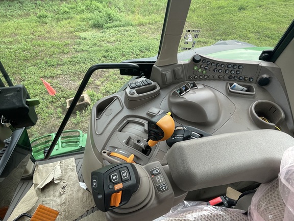 2025 John Deere 6M 145 Tractor